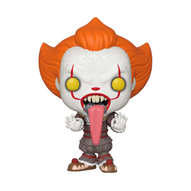 Figura POP IT Chapter 2 Pennywise with Dog Tongue